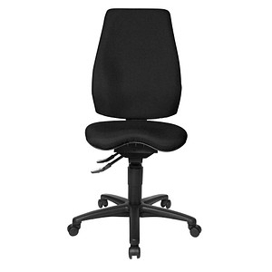 Image TOPSTAR BÜRODREHSTUHL BALANCE 450 SCHW (BAK450BT20)