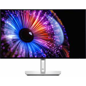 Image DELL UltraSharp U2724DE Monitor 68,58 cm (27,0 Zoll) silber