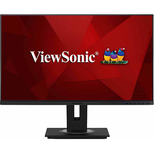 Image ViewSonic VG2756-4K Monitor 68,6 cm (27,0 Zoll) schwarz