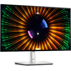 Image DELL UltraSharp U2424H Monitor 60,47 cm (23,8 Zoll) silber