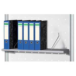 Image Kerkmann Metropol Fachboden silber 75,0 x 30,0 cm