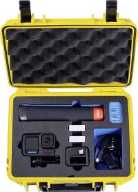 Image W action.case PP.66 gelb    für GoPro Hero 9-13