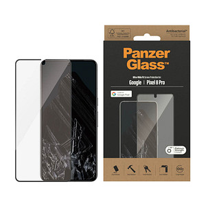Image PanzerGlass™ Ultra Wide Fit Display-Schutzglas für Google Pixel 8 Pro