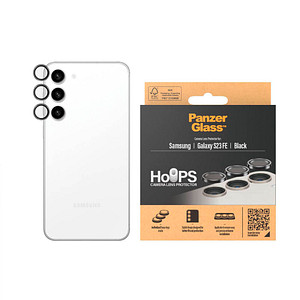 Image PanzerGlass™ HOOPS Kamera-Schutzglas für Samsung Galaxy S23 FE