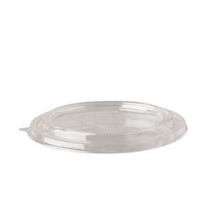 Image PAPSTAR Deckel für Salatschale "pure", 150 mm, transparent