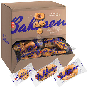 Image Bahlsen Gebäck "Süßes Dreierlei", Display