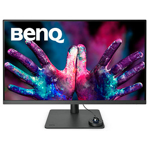 Image BenQ DesignVue PD3205U Monitor 80,0 cm (31,5 Zoll) schwarz