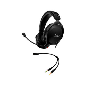 Image HyperX™ Cloud Stinger 2 Gaming-Headset schwarz