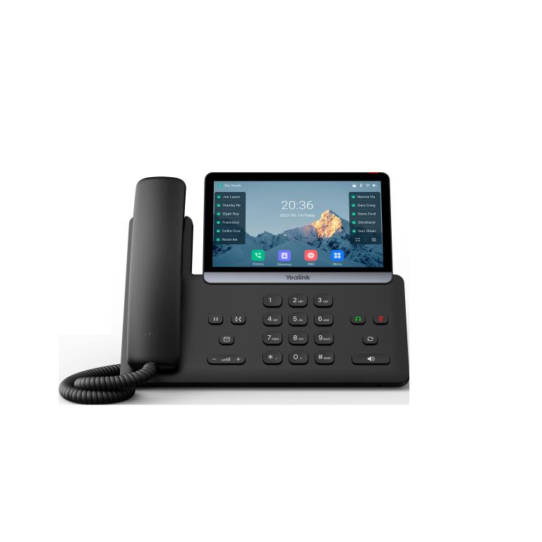 Image YEALINK SIP-T77U PoE-Fähiges Tischtelefon, ohne Netzteil