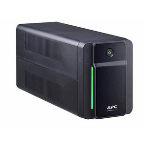 Image APC BVX900LI-GR USV schwarz, 900 VA