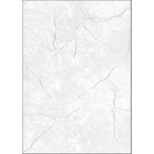 Image SIGEL Struktur-Papier, A4, 200 g-qm, Edelkarton, Granit grau beidseitig struktu