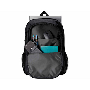 Image HP Laptop-Rucksack Prelude Pro Recycling-PET schwarz ca. 17,0 l bis 39,6 cm (15,6 Zoll)