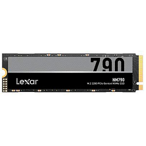 Image Lexar NM790 2 TB interne SSD-Festplatte