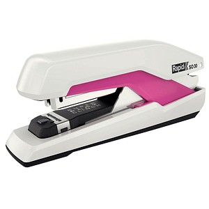 Image Rapid Heftgerät SO30 weiß-pink