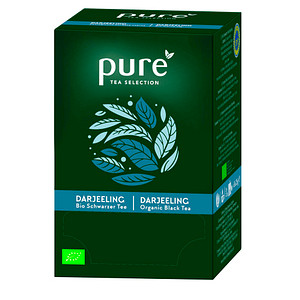 Image Tchibo Tee "PURE Tea Darjeeling Bio"