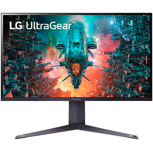 Image LG UltraGear 32GQ950P-B Gaming Monitor 80,0 cm (31,5 Zoll) schwarz