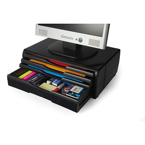 Image EXPONENT Monitorständer schwarz