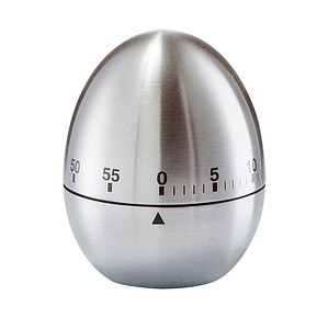 Image Zeller Küchentimer silber