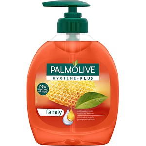 Image PALMOLIVE Flüssigseife HYGIENE-PLUS FAMILY, 300 ml