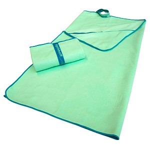 Image Dyckhoff Mikrofaser Handtuch mit Reißverschluss mint 60,0 x 120,0 cm