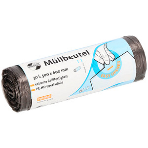 Image Universal Plus® Müllbeutel 30,0 l transparent 5 µm, 1 St.