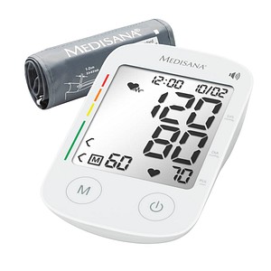 Image medisana BU 535 VOICE Oberarm-Blutdruckmessgerät