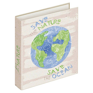 Image VELOFLEX Nature Ringbuch 2-Ringe Motiv 5,0 cm DIN A5 hoch