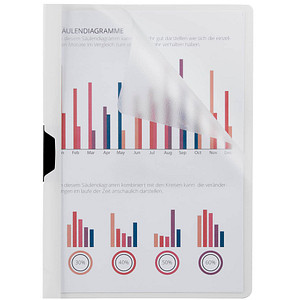 Image Klemmhefter  weiß