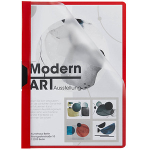 Image Klemmhefter  rot