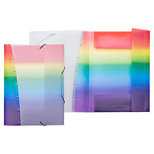 Image VELOFLEX Sammelmappe Rainbow DIN A3 Motiv