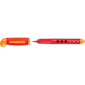 Image FABER-CASTELL Schul-Füllhalter Scribolino, rot