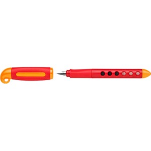 Image FABER-CASTELL Schul-Füllhalter Scribolino, rot
