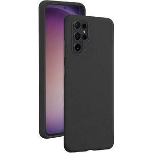 Image bigben Soft-Flex Case Handy-Cover für SAMSUNG Galaxy S24 Ultra schwarz