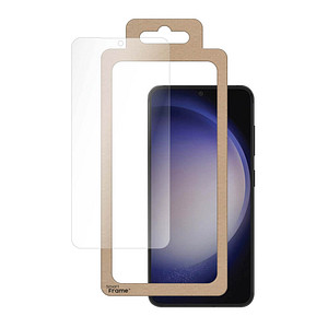 Image bigben 2.5D Tempered Glass Display-Schutzglas für Samsung Galaxy S24