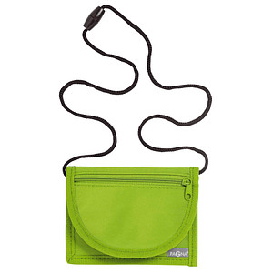 Image PAGNA Brustbeutel, aus Nylon, lindgrün