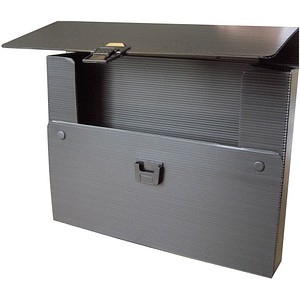 Image RUMOLD Zeichenkoffer DIN A4 schwarz