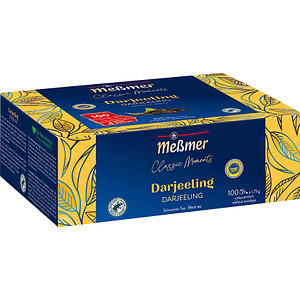 Image Meßmer Darjeeling Tee 100 Portionen