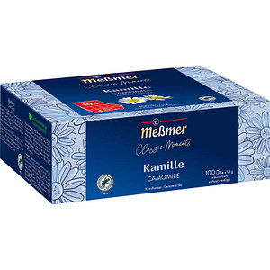 Image Meßmer Kamille Tee 100 Portionen