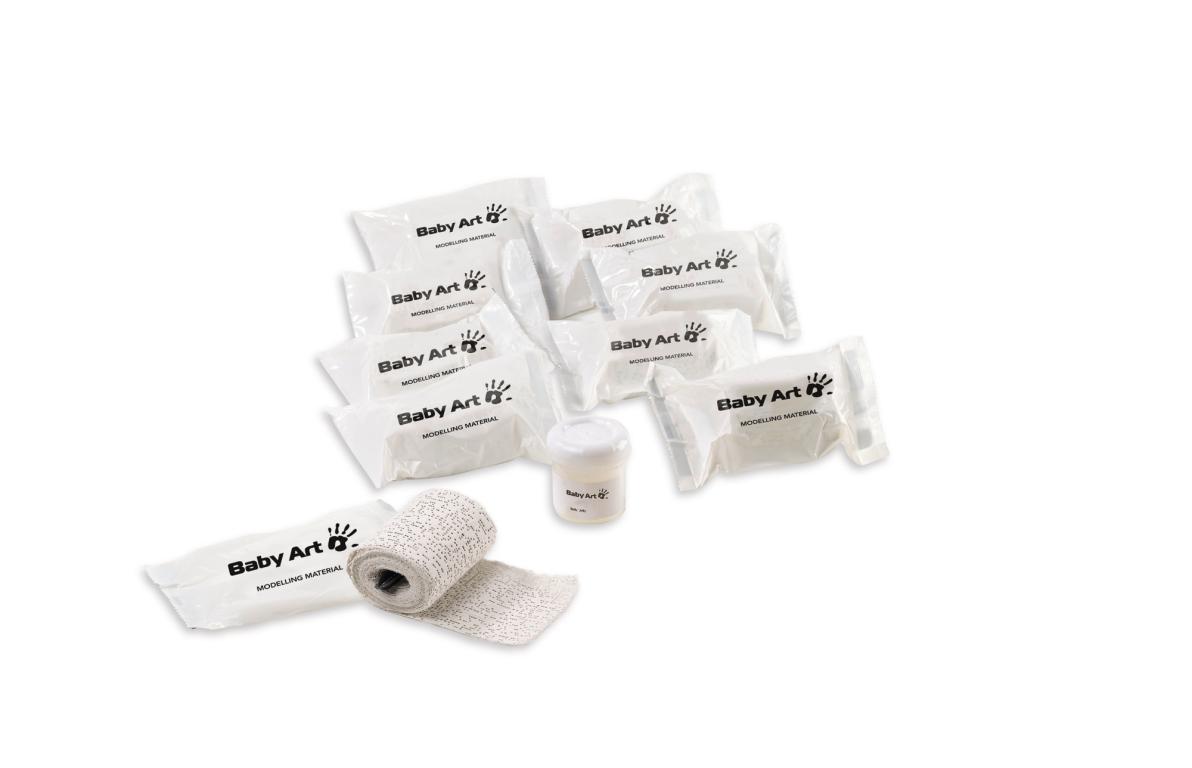 Image Baby Art Bauchabdruck-Set