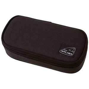 Image Walker Schlampermäppchen Classic schwarz, 6,0 cm