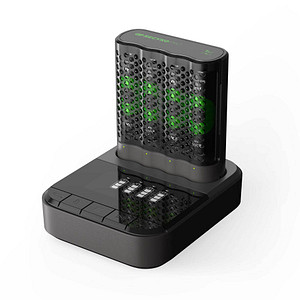 Image GP P461 USB-Akku-Schnellladegerät