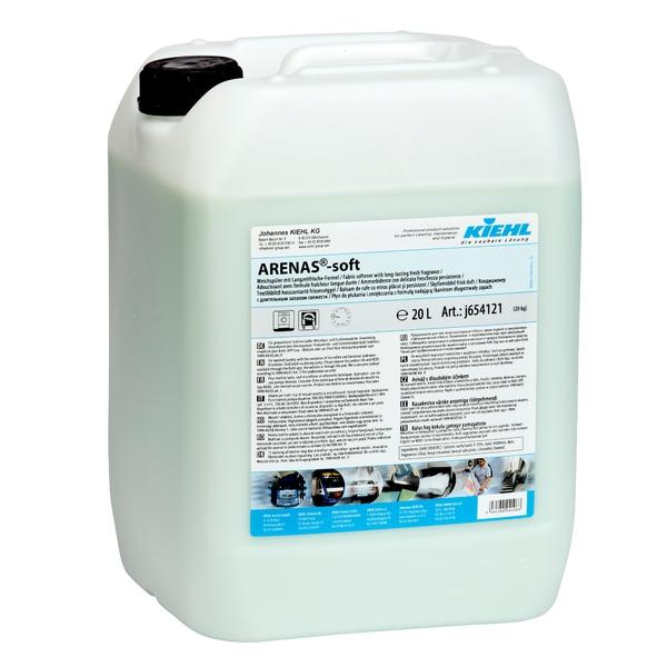 Image Kiehl ARENAS®-soft | 20 Liter Weichspüler mit Langzeitfrische-Formel