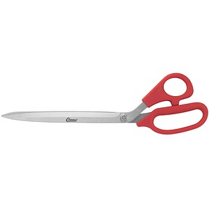 Image WESTCOTT Papierschere Clauss rot 29,2 cm