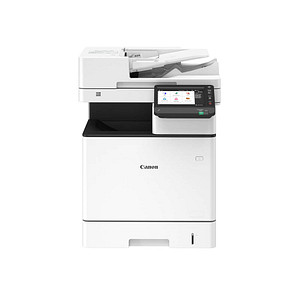 Image Canon i-SENSYS MF842Cdw 4 in 1 Farblaser-Multifunktionsdrucker grau