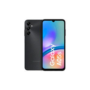 Image SAMSUNG Galaxy A05s Smartphone schwarz 64 GB