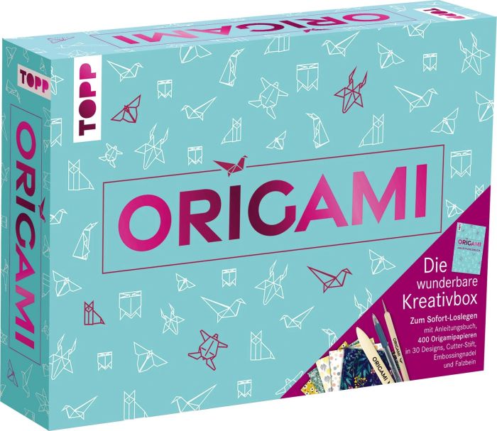 Image Origami - Die wunderbare Kreativbox
