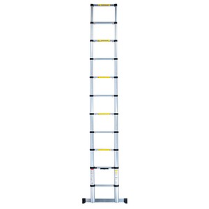 Image pavo Alu-Teleskopleiter, ausziehbar, 11 Stufen