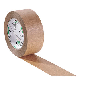 Image SUPRA Packband SupraCraft braun 50,0 mm x 50,0 m 1 Rolle