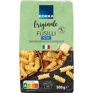 Image EDEKA Fusilli Teigwaren 500,0 g