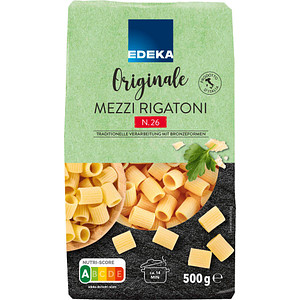 Image EDEKA Rigatoni Teigwaren 500,0 g